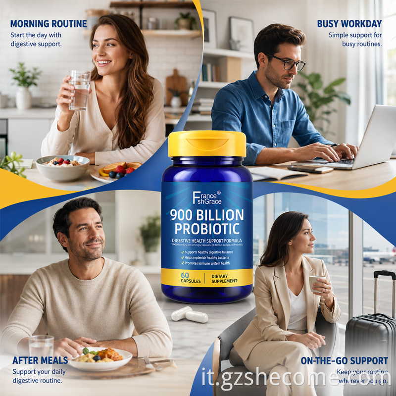Probiotic Capsules7